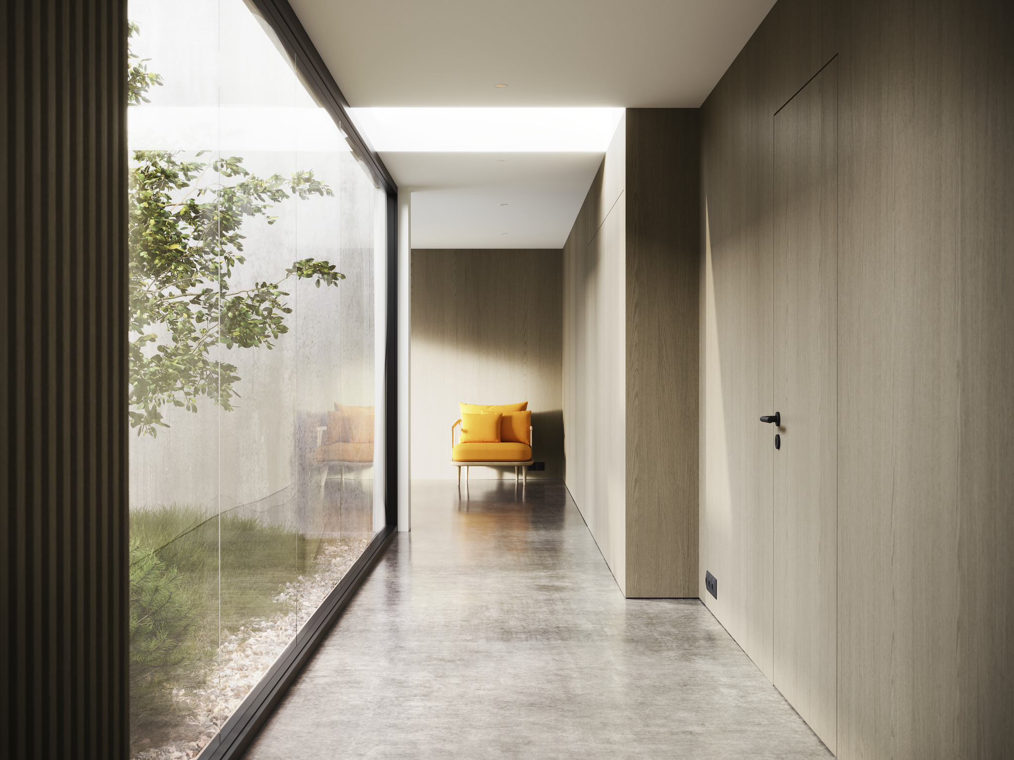 VFB_1680_DCS_SNK_09_Desert_Oak_Modern_Hallway_AC